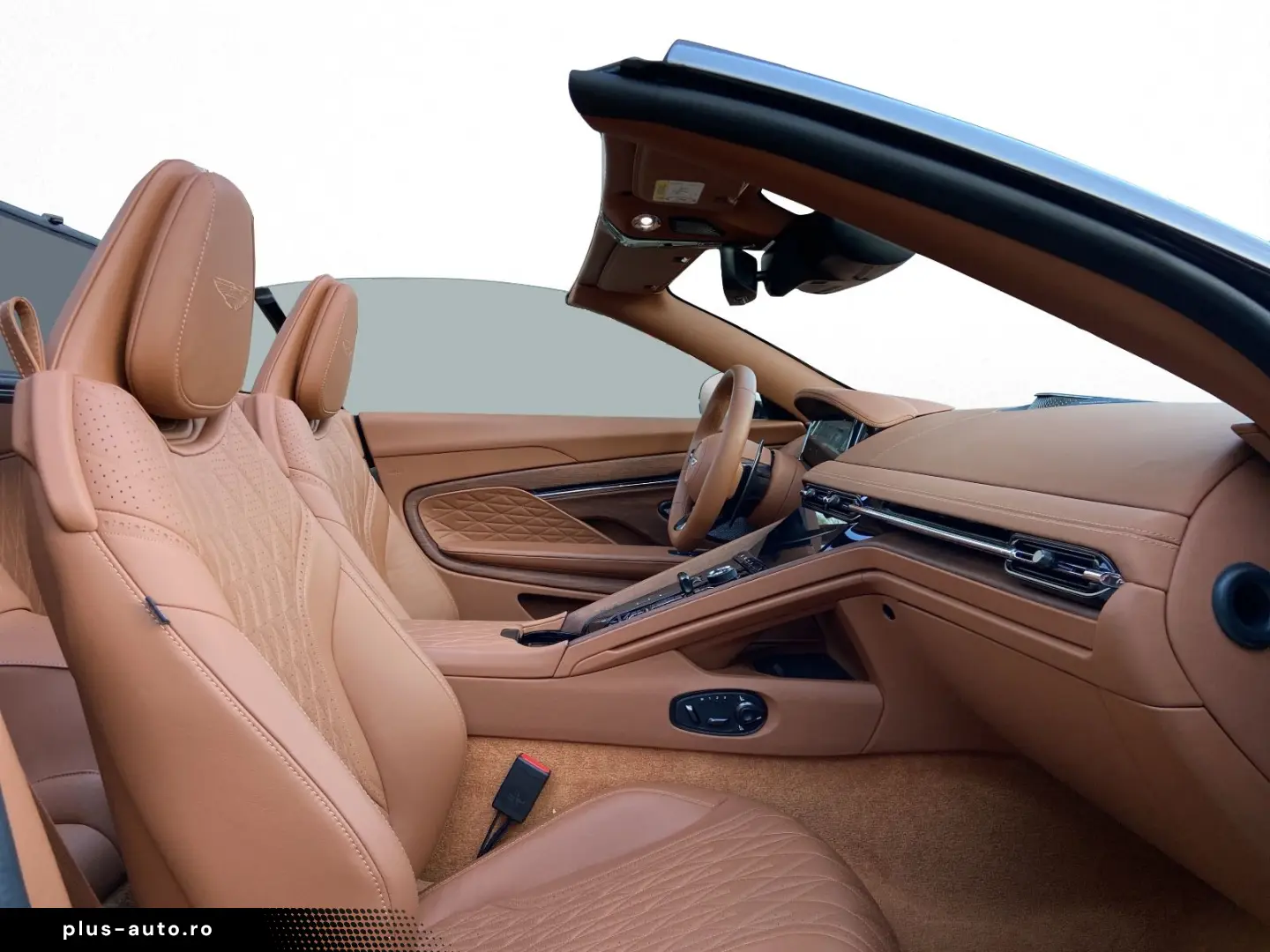 ASTON MARTIN DB12 4.0 V8 Volante