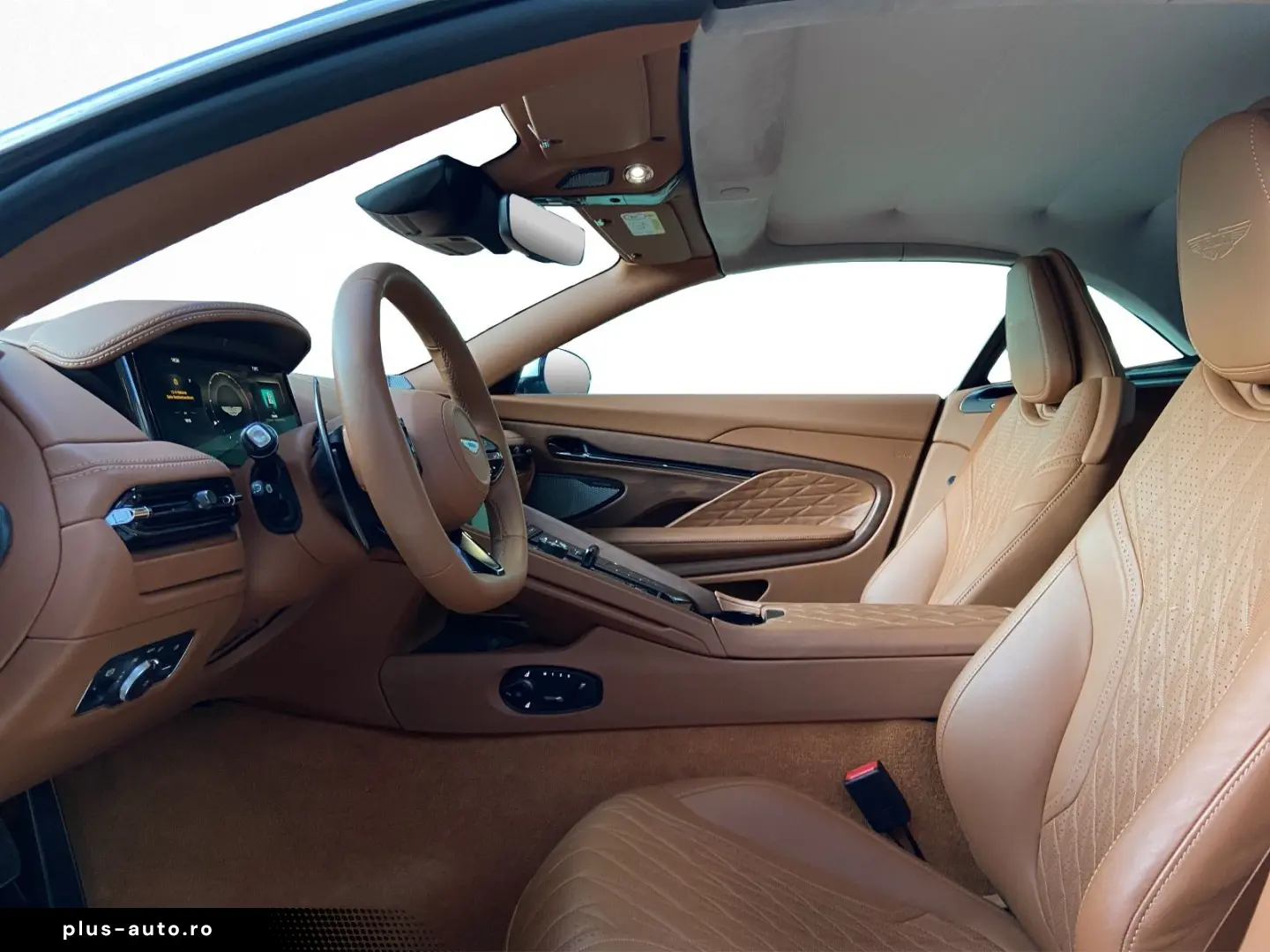 ASTON MARTIN DB12 4.0 V8 Volante