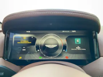 ASTON MARTIN DB12 4.0 V8 Volante