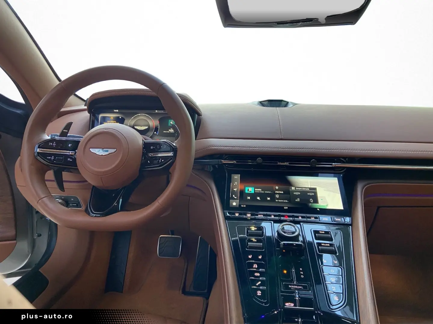 ASTON MARTIN DB12 4.0 V8 Volante