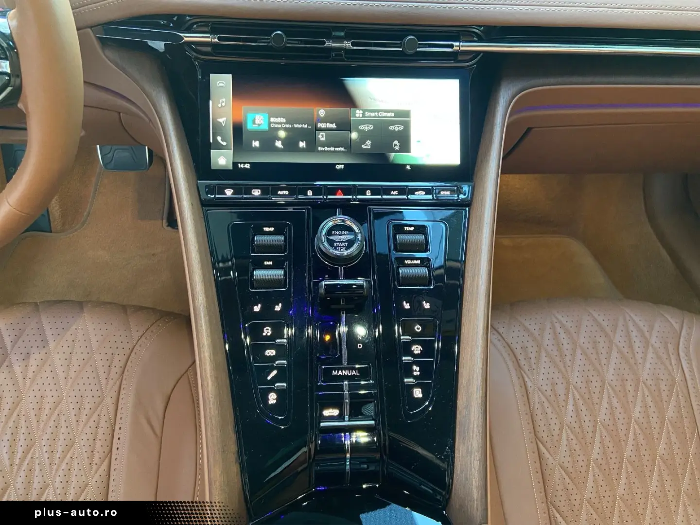 ASTON MARTIN DB12 4.0 V8 Volante