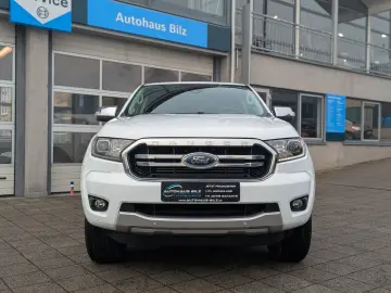 FORD Ranger Limited Doppelkabine 4x4 Hardtop