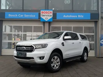 FORD Ranger Limited Doppelkabine 4x4 Hardtop