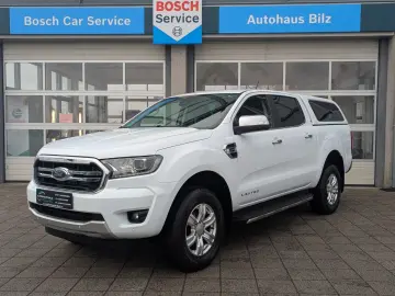 FORD Ranger Limited Doppelkabine 4x4 Hardtop