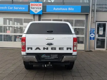 FORD Ranger Limited Doppelkabine 4x4 Hardtop