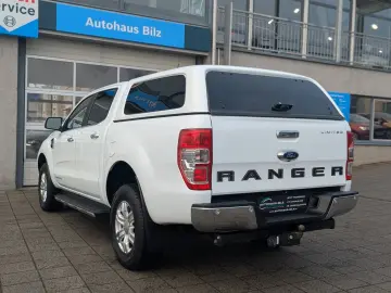 FORD Ranger Limited Doppelkabine 4x4 Hardtop