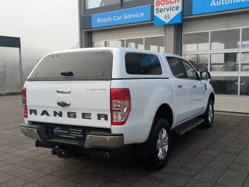 FORD Ranger Limited Doppelkabine 4x4 Hardtop