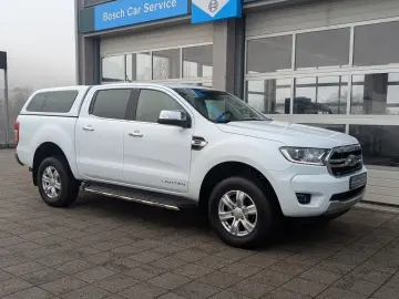FORD Ranger Limited Doppelkabine 4x4 Hardtop