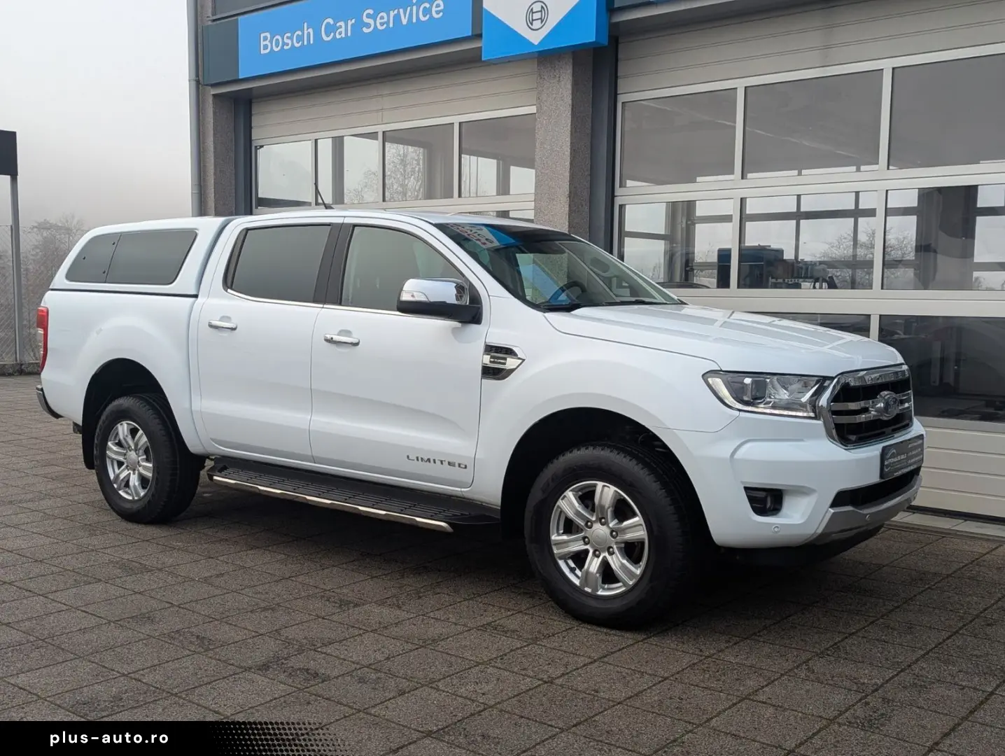 FORD Ranger Limited Doppelkabine 4x4 Hardtop