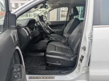 FORD Ranger Limited Doppelkabine 4x4 Hardtop