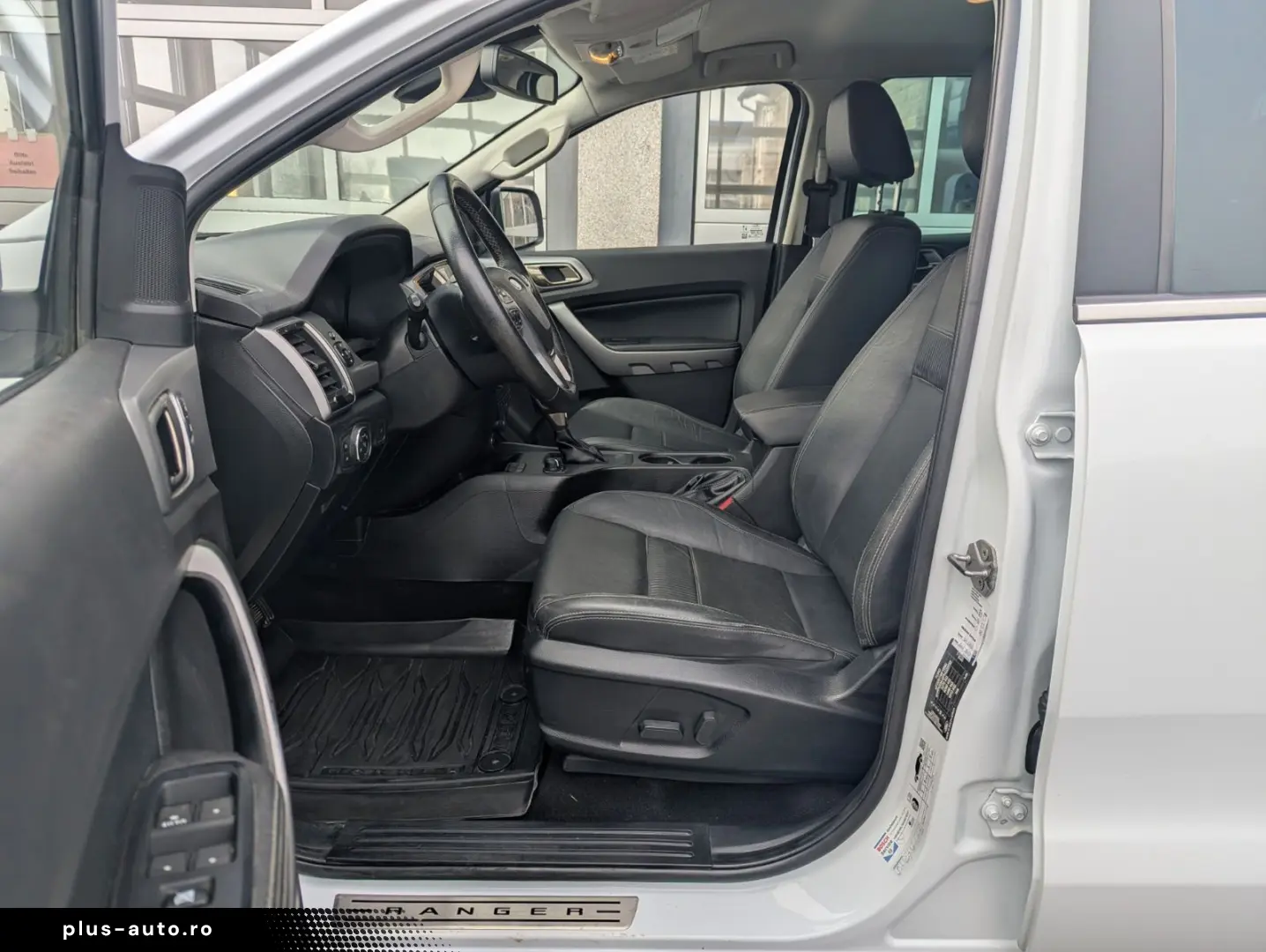 FORD Ranger Limited Doppelkabine 4x4 Hardtop