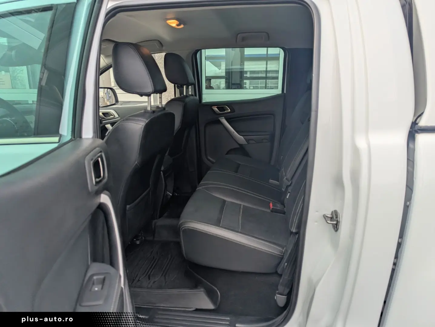 FORD Ranger Limited Doppelkabine 4x4 Hardtop