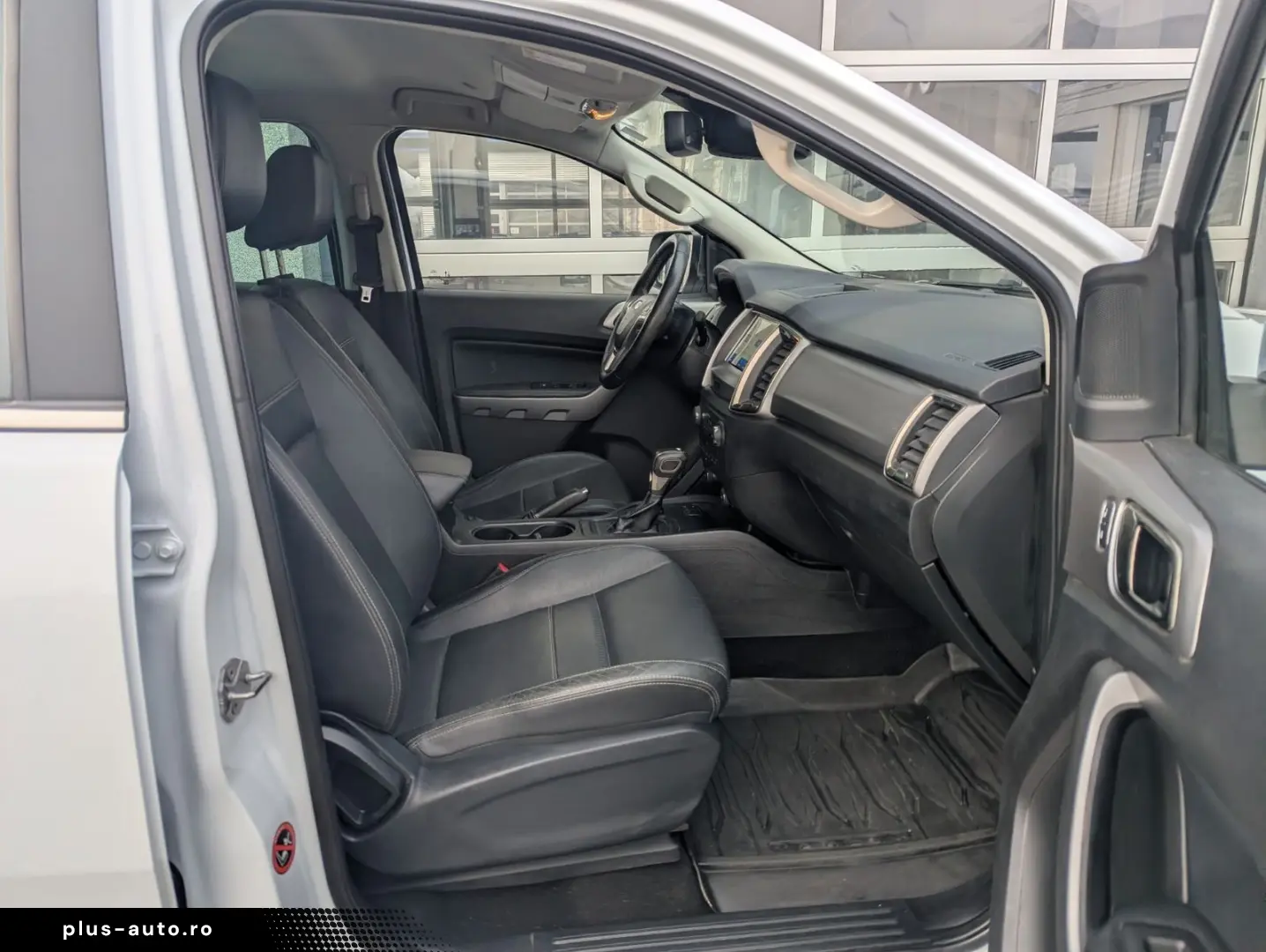 FORD Ranger Limited Doppelkabine 4x4 Hardtop