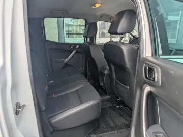 FORD Ranger Limited Doppelkabine 4x4 Hardtop