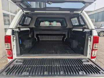 FORD Ranger Limited Doppelkabine 4x4 Hardtop