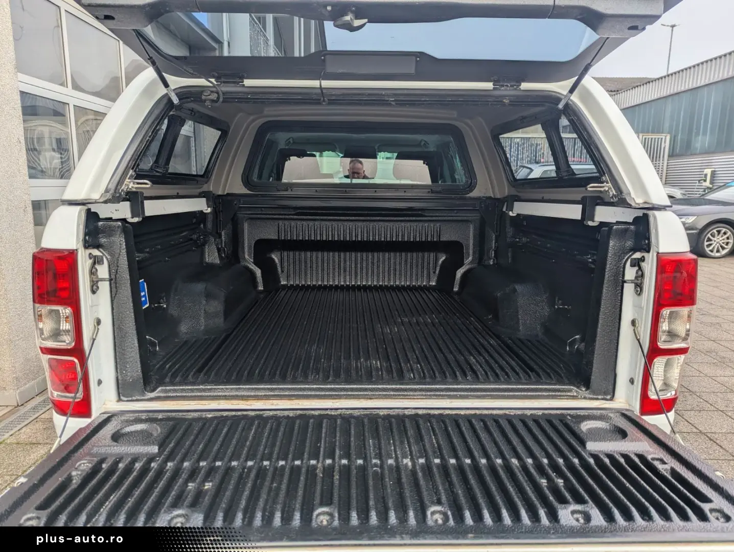 FORD Ranger Limited Doppelkabine 4x4 Hardtop