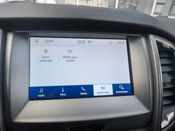 FORD Ranger Limited Doppelkabine 4x4 Hardtop