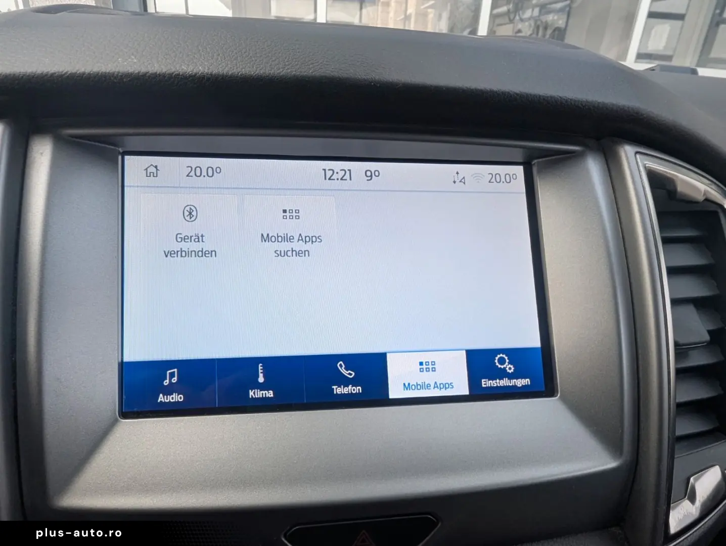 FORD Ranger Limited Doppelkabine 4x4 Hardtop