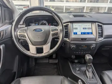 FORD Ranger Limited Doppelkabine 4x4 Hardtop