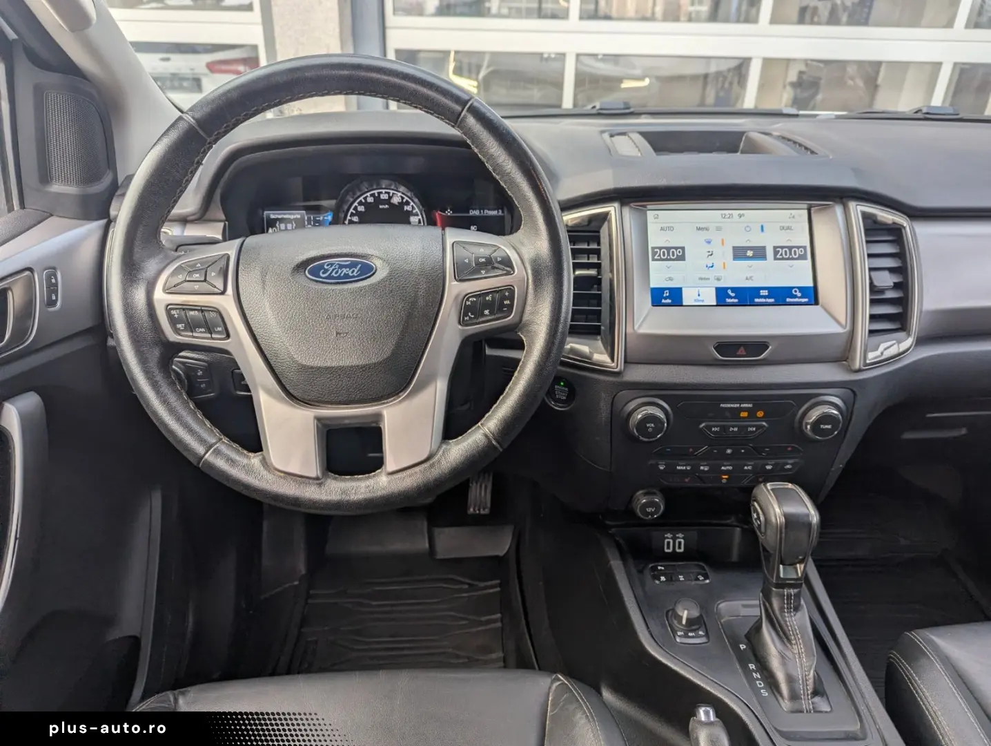 FORD Ranger Limited Doppelkabine 4x4 Hardtop