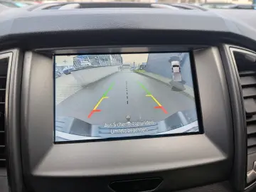 FORD Ranger Limited Doppelkabine 4x4 Hardtop