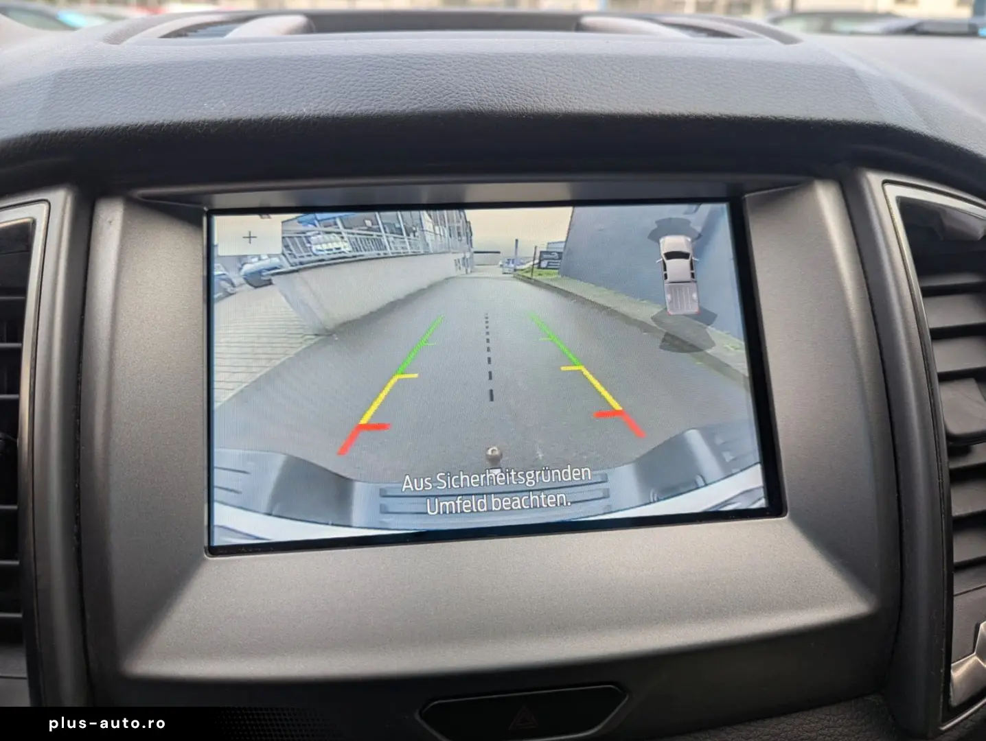 FORD Ranger Limited Doppelkabine 4x4 Hardtop