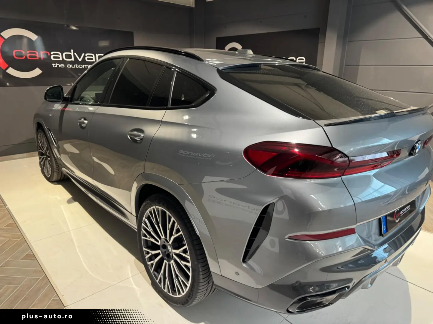 BMW X6 30 d xDrive M Sport