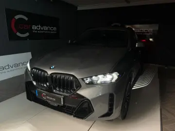 BMW X6 30 d xDrive M Sport