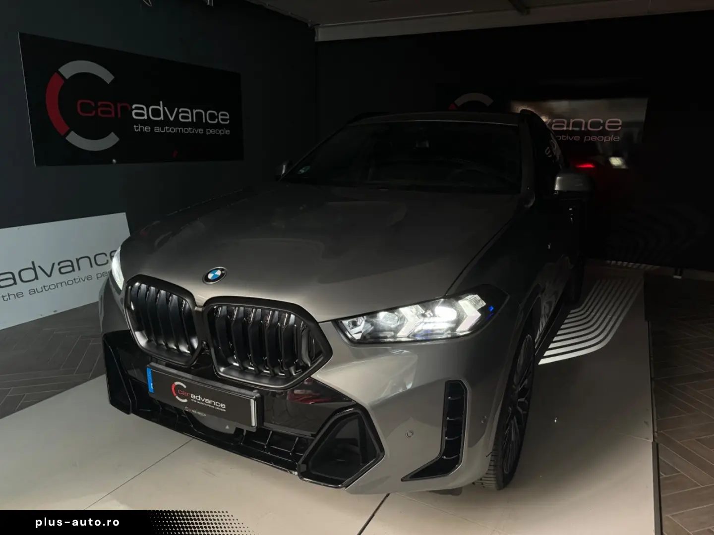 BMW X6 30 d xDrive M Sport