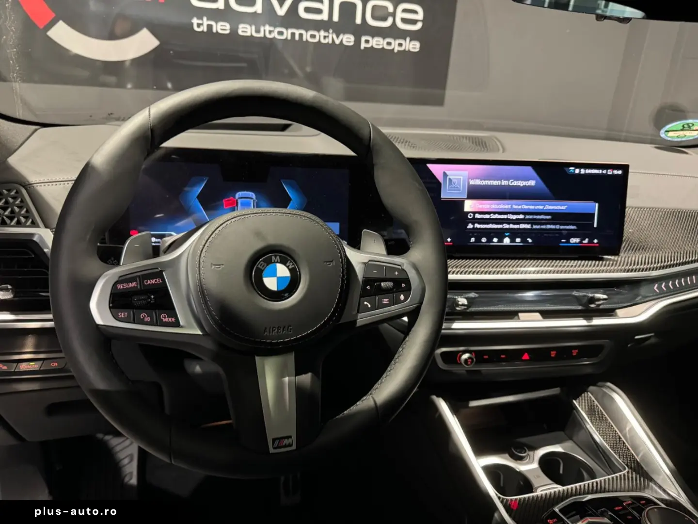 BMW X6 30 d xDrive M Sport