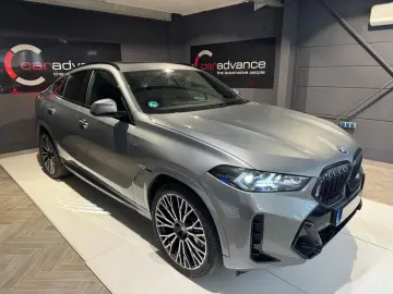BMW X6 30 d xDrive M Sport