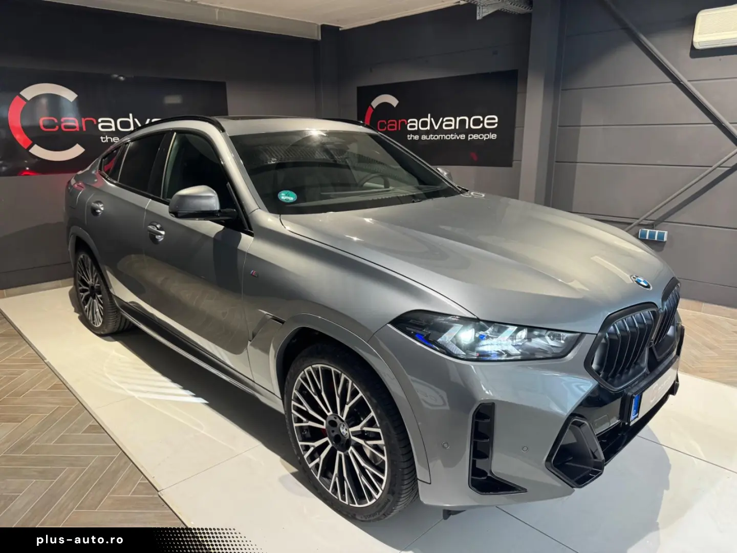 BMW X6 30 d xDrive M Sport