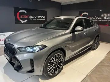 BMW X6 30 d xDrive M Sport