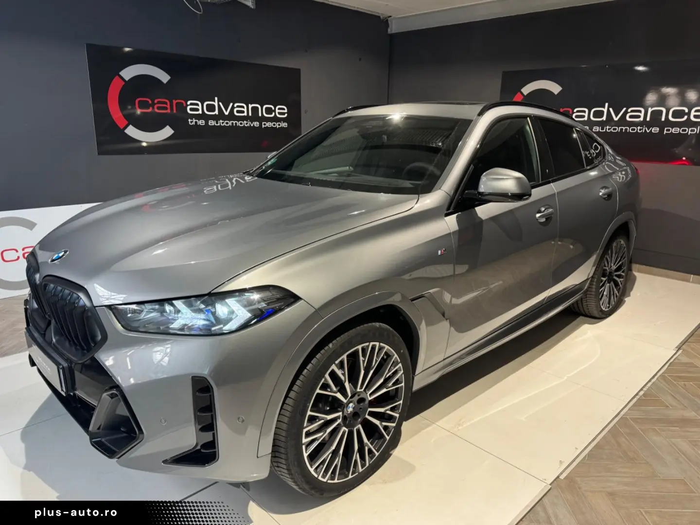 BMW X6 30 d xDrive M Sport