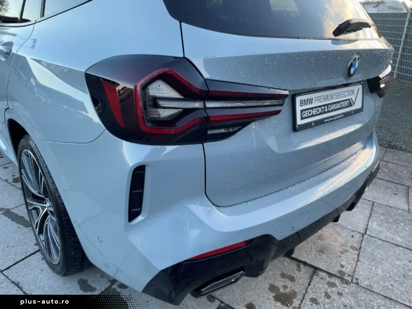 BMW X3 xDrive 20d M Sport Laserli. AHK el. GSD LM 21