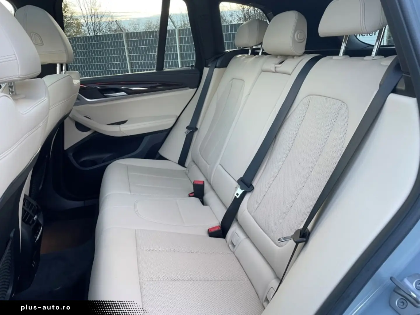 BMW X3 xDrive 20d M Sport Laserli. AHK el. GSD LM 21