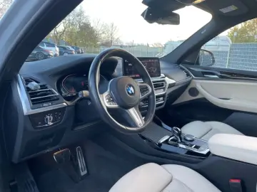 BMW X3 xDrive 20d M Sport Laserli. AHK el. GSD LM 21