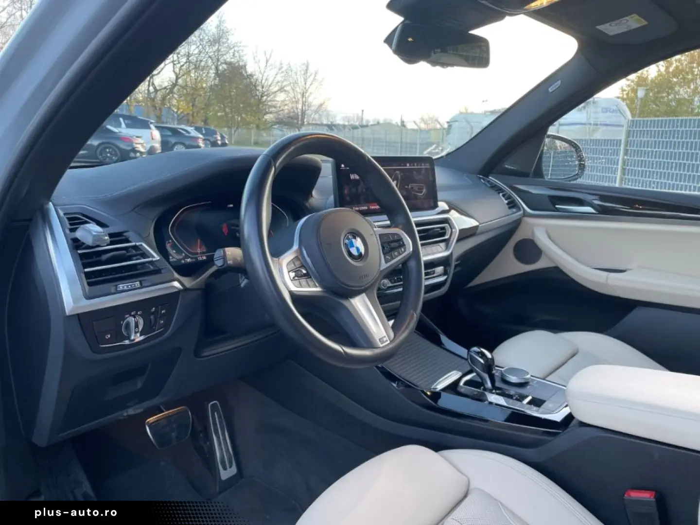 BMW X3 xDrive 20d M Sport Laserli. AHK el. GSD LM 21