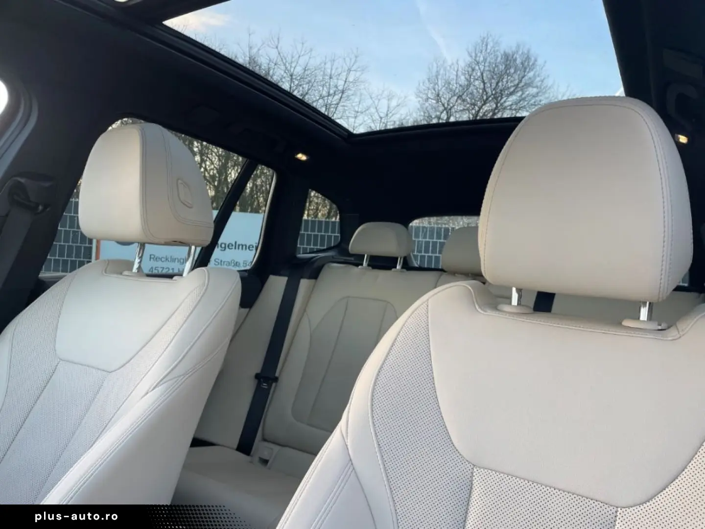 BMW X3 xDrive 20d M Sport Laserli. AHK el. GSD LM 21