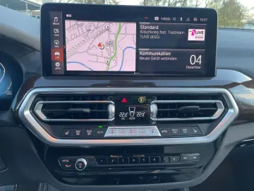 BMW X3 xDrive 20d M Sport Laserli. AHK el. GSD LM 21