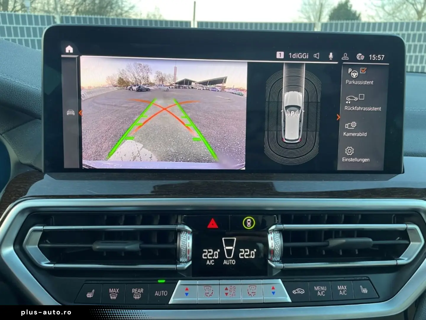 BMW X3 xDrive 20d M Sport Laserli. AHK el. GSD LM 21