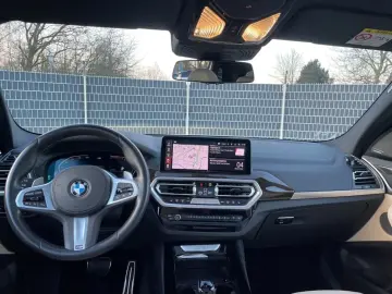 BMW X3 xDrive 20d M Sport Laserli. AHK el. GSD LM 21