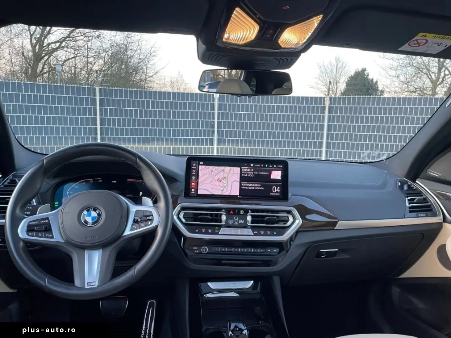 BMW X3 xDrive 20d M Sport Laserli. AHK el. GSD LM 21