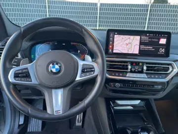 BMW X3 xDrive 20d M Sport Laserli. AHK el. GSD LM 21