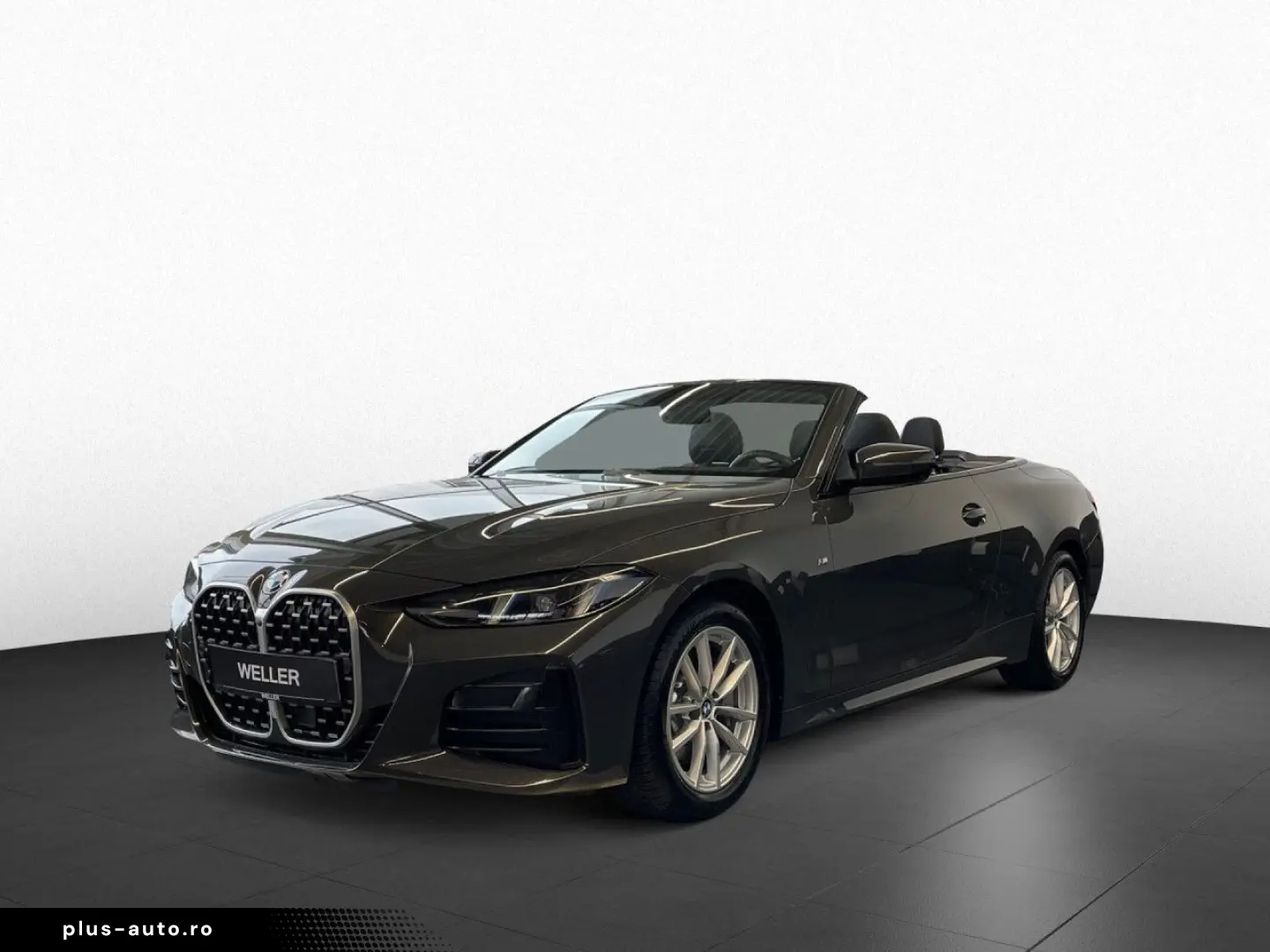 BMW 430i xDr. Cabrio M SPORT Stdhz H K HUD 360  ACC