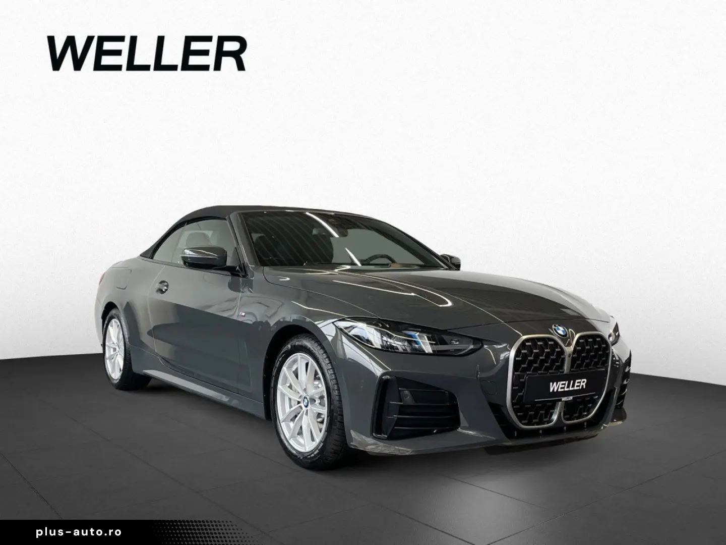 BMW 430i xDr. Cabrio M SPORT Stdhz H K HUD 360  ACC