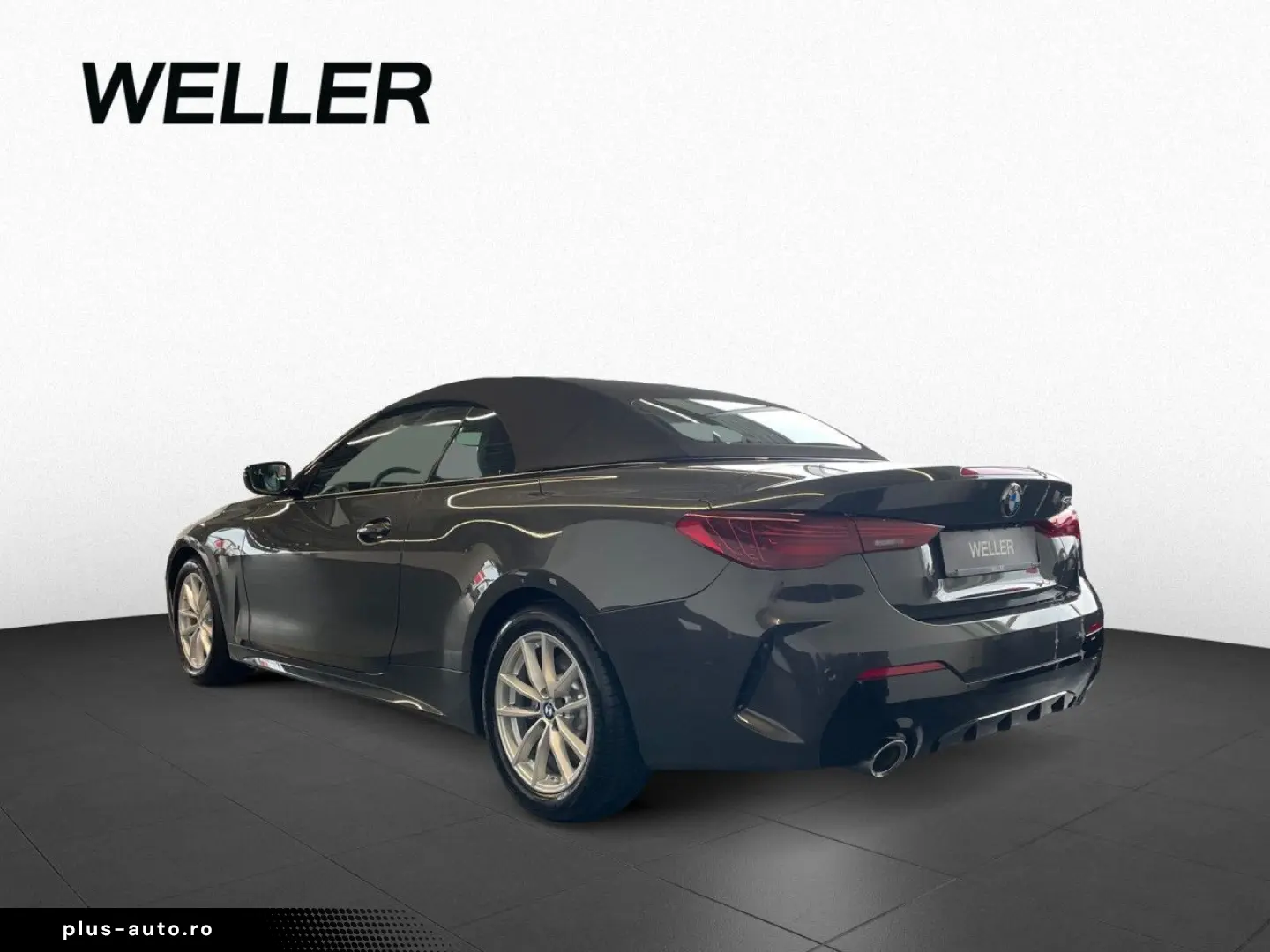 BMW 430i xDr. Cabrio M SPORT Stdhz H K HUD 360  ACC