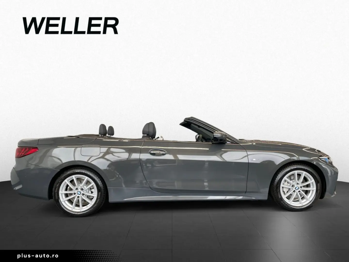 BMW 430i xDr. Cabrio M SPORT Stdhz H K HUD 360  ACC