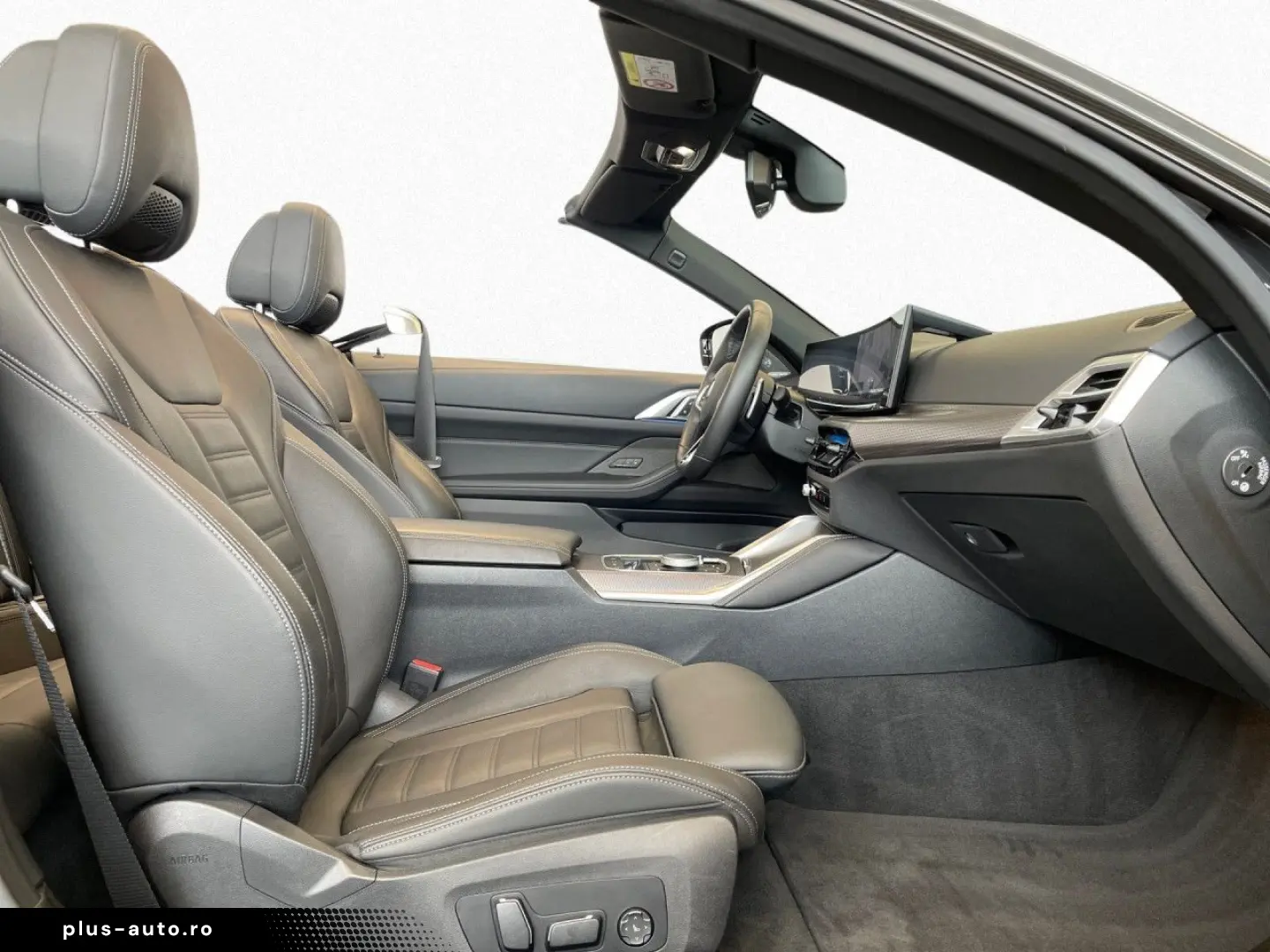 BMW 430i xDr. Cabrio M SPORT Stdhz H K HUD 360  ACC