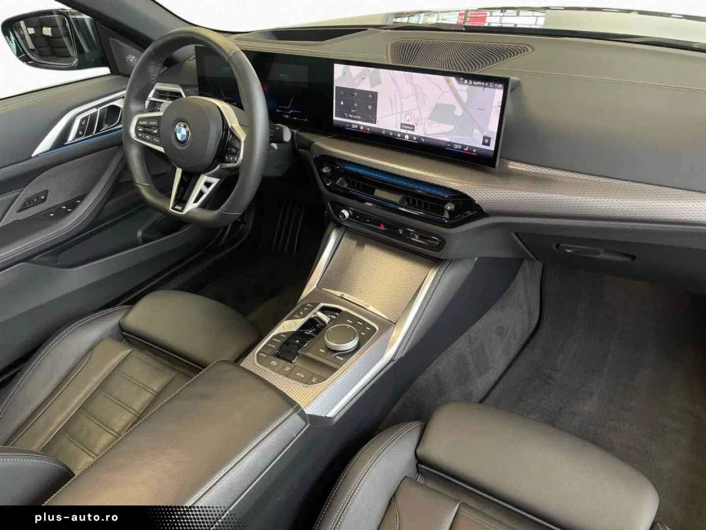 BMW 430i xDr. Cabrio M SPORT Stdhz H K HUD 360  ACC